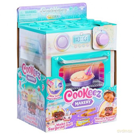 Giochi Preziosi Cookeez Makery Party Treatz Exclusive 23512