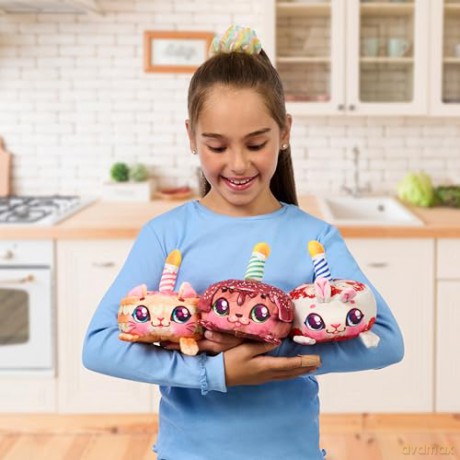 Giochi Preziosi Cookeez Makery Party Treatz Exclusive 23512