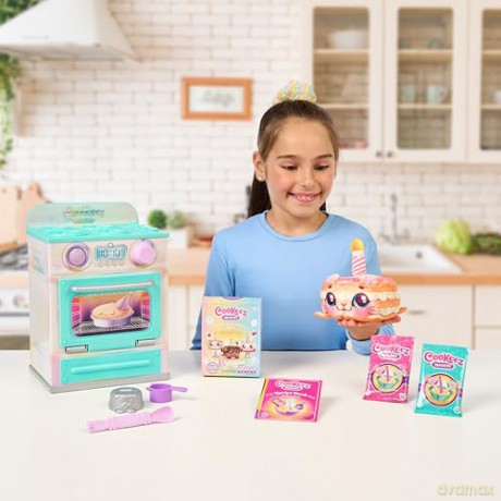 Giochi Preziosi Cookeez Makery Party Treatz Exclusive 23512