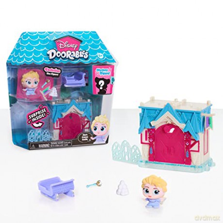 Giochi Preziosi Disney Doorables Elsas Frozen Castle 44517