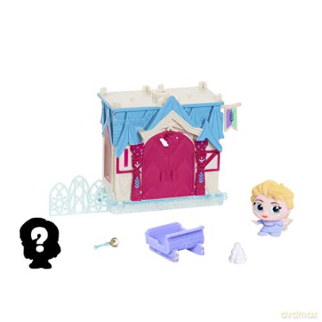 Giochi Preziosi Disney Doorables Elsas Frozen Castle 44517