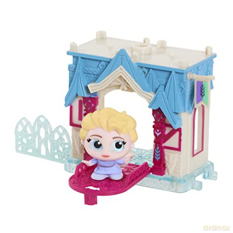 Giochi Preziosi Disney Doorables Elsas Frozen Castle 44517
