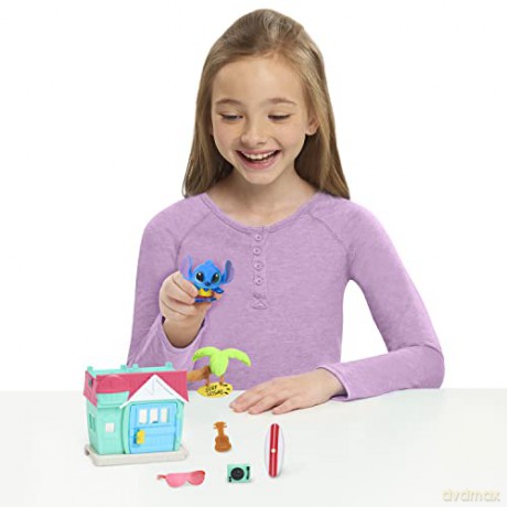Giochi Preziosi Disney Doorables Elsas Frozen Castle 44517