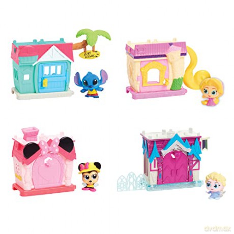 Giochi Preziosi Disney Doorables Elsas Frozen Castle 44517