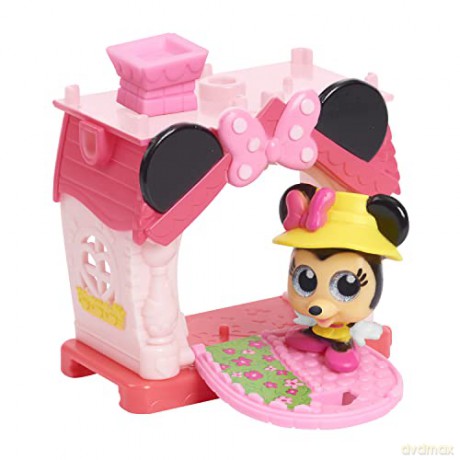 Giochi Preziosi Disney Doorables Elsas Frozen Castle 44517