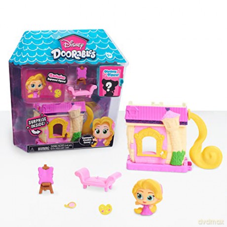 Giochi Preziosi Disney Doorables Elsas Frozen Castle 44517