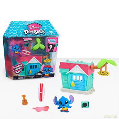 Giochi Preziosi Disney Doorables Elsas Frozen Castle 44517