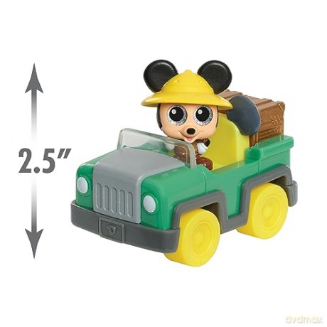 Giochi Preziosi Disney Doorables Lets Go Road Trip Vehicle Random DRB06000