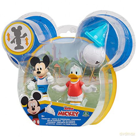 Giochi Preziosi Disney Junior Mickey Action Figures 2Pack 75cm Random MCC04520