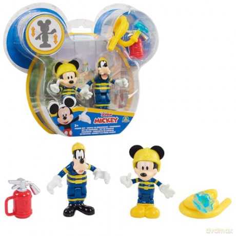 Giochi Preziosi Disney Junior Mickey Action Figures 2Pack 75cm Random MCC04520
