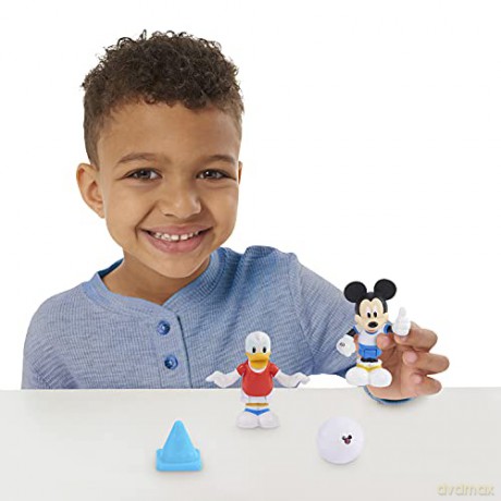Giochi Preziosi Disney Junior Mickey Action Figures 2Pack 75cm Random MCC04520