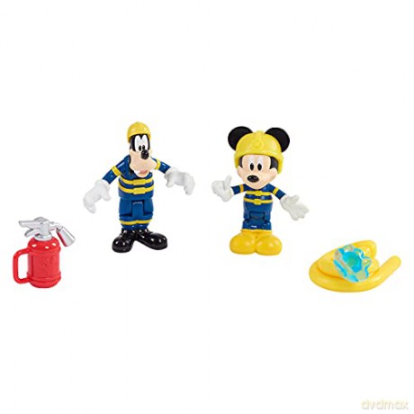 Giochi Preziosi Disney Junior Mickey Action Figures 2Pack 75cm Random MCC04520