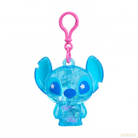 Giochi Preziosi Disney Stitch SwirlAStitch Clip On Figure TTC38000