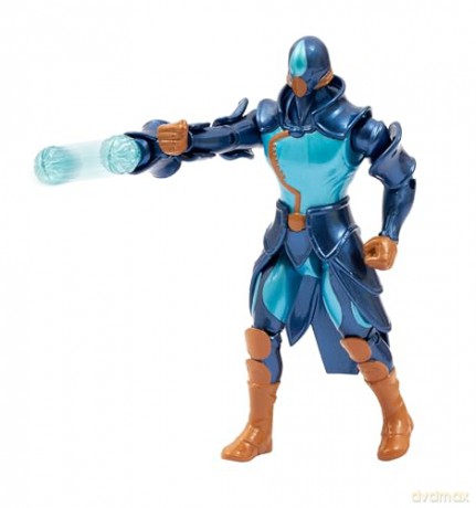 Giochi Preziosi Gormiti The New Era Agu Gormita of the Water Clan Action Figure 15cm GRV22400
