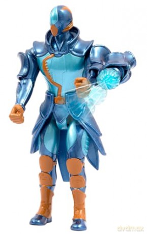 Giochi Preziosi Gormiti The New Era Agu Gormita of the Water Clan Action Figure 15cm GRV22400