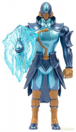 Giochi Preziosi Gormiti The New Era Aqu Gormita of the Water Clan Action Figure 15cm GRV20400