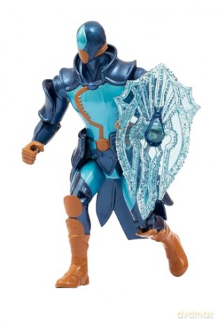 Giochi Preziosi Gormiti The New Era Aqu Gormita of the Water Clan Action Figure 15cm GRV20400