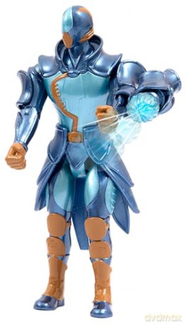 Giochi Preziosi Gormiti The New Era Aqu Gormita of the Water Clan Action Figure 15cm GRV20400