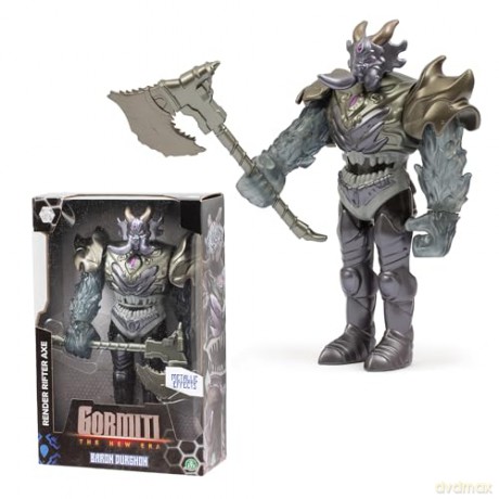Giochi Preziosi Gormiti The New Era Baron Durghon Action Figure 27cm GRV09101
