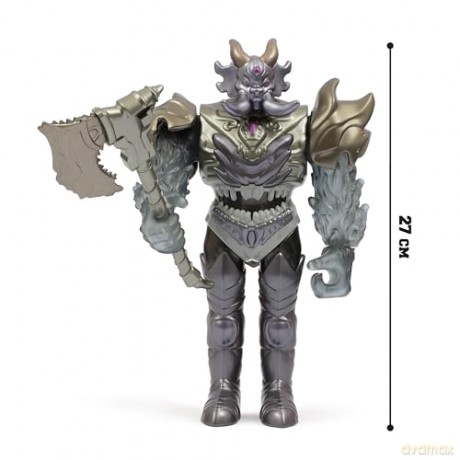 Giochi Preziosi Gormiti The New Era Baron Durghon Action Figure 27cm GRV09101