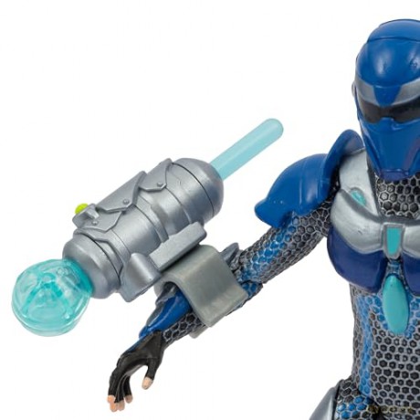 Giochi Preziosi Gormiti The New Era Carter Scion of the Water Clan Action Figure 15cm GRV11000