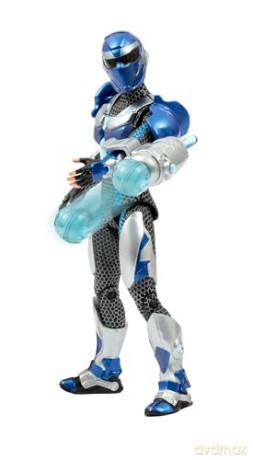 Giochi Preziosi Gormiti The New Era Carter Scion of the Water Clan Action Figure 15cm GRV11000