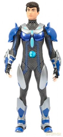 Giochi Preziosi Gormiti The New Era Carter Scion of the Water Clan Action Figure GRV05100