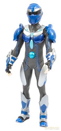 Giochi Preziosi Gormiti The New Era Carter Scion of the Water Clan Action Figure GRV05100