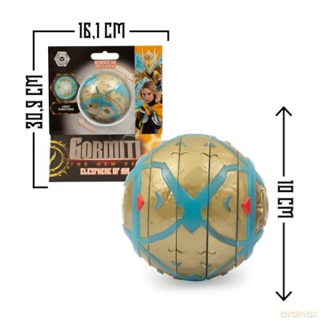 Giochi Preziosi Gormiti The New Era Elesphere of Air GRV01300