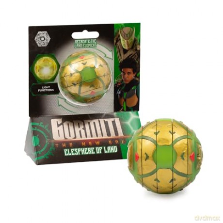Giochi Preziosi Gormiti The New Era Elesphere of Land GRV01200