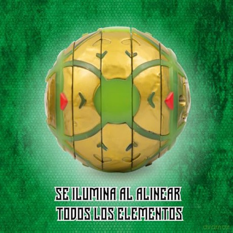 Giochi Preziosi Gormiti The New Era Elesphere of Land GRV01200