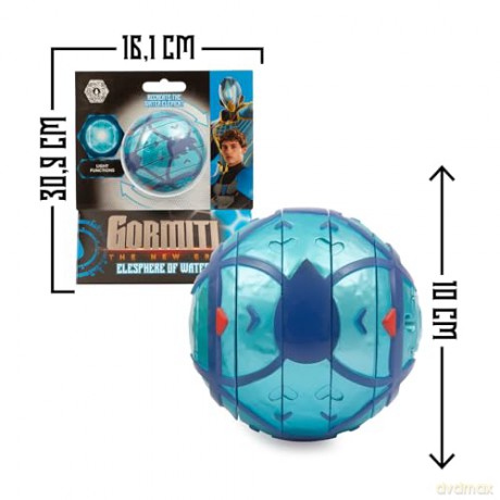 Giochi Preziosi Gormiti The New Era Elesphere of Water GRV01400