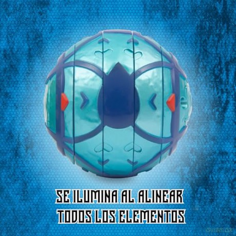 Giochi Preziosi Gormiti The New Era Elesphere of Water GRV01400