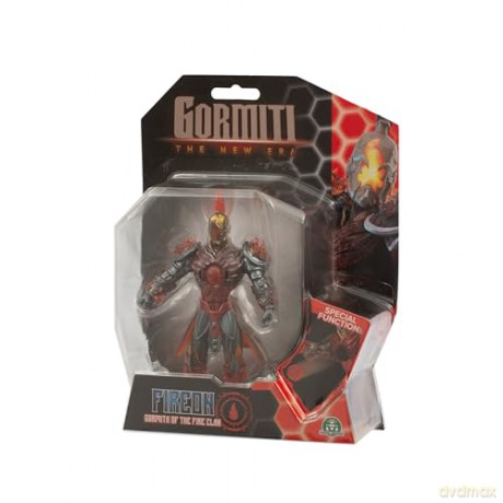 Giochi Preziosi Gormiti The New Era Fireon Gormita of the Fire Clan Action Figure 15cm GRV22300