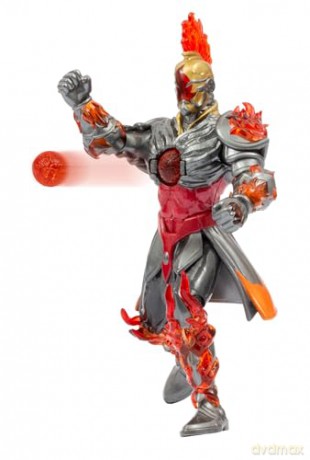 Giochi Preziosi Gormiti The New Era Fireon Gormita of the Fire Clan Action Figure 15cm GRV22300