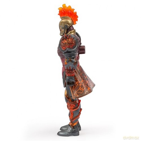 Giochi Preziosi Gormiti The New Era Fireon Gormita of the Fire Clan Action Figure 15cm GRV22300