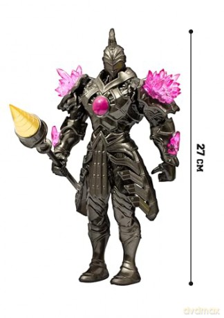 Giochi Preziosi Gormiti The New Era General Fraktur Action Figure 27cm GRV09201