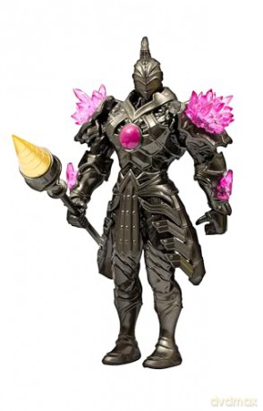 Giochi Preziosi Gormiti The New Era General Fraktur Action Figure 27cm GRV09201