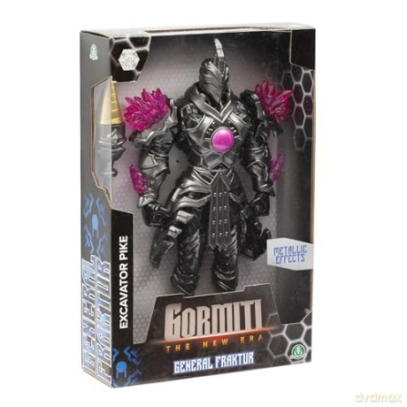 Giochi Preziosi Gormiti The New Era General Fraktur Action Figure 27cm GRV09201