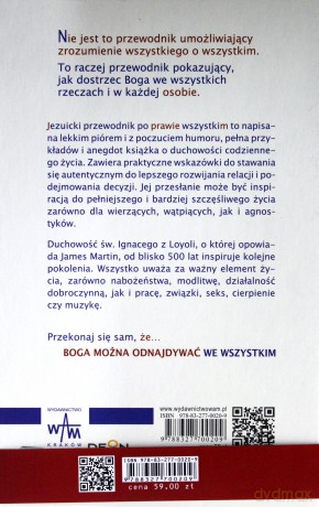 Jezuicki przewodnik po prawie wszystkim [KSIĄŻKA]