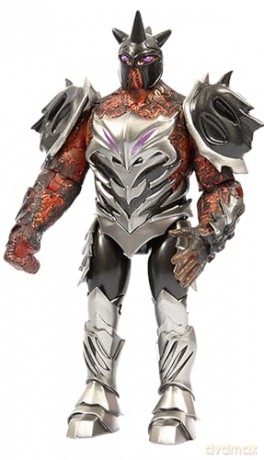 Giochi Preziosi Gormiti The New Era General Krater Action Figure 27cm GRV09301