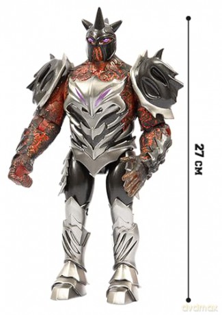 Giochi Preziosi Gormiti The New Era General Krater Action Figure 27cm GRV09301