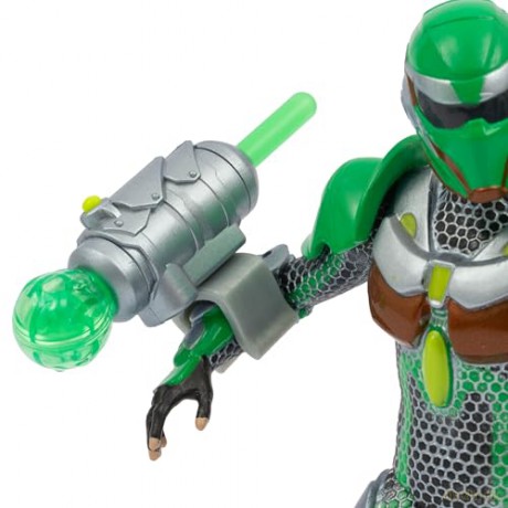 Giochi Preziosi Gormiti The New Era Glen Scion of the Land Clan Action Figure 15cm GRV11000