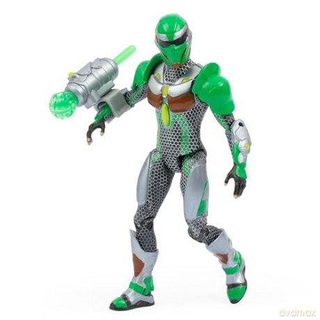 Giochi Preziosi Gormiti The New Era Glen Scion of the Land Clan Action Figure 15cm GRV11000