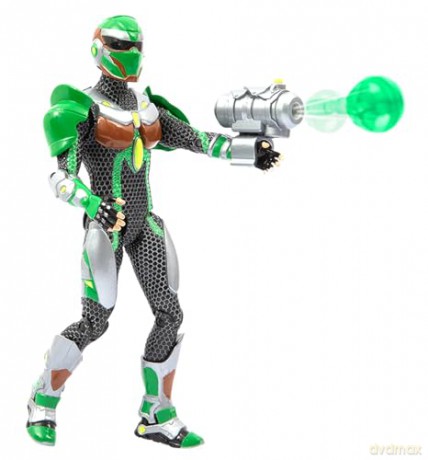 Giochi Preziosi Gormiti The New Era Glen Scion of the Land Clan Action Figure 15cm GRV11000
