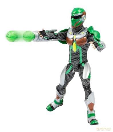 Giochi Preziosi Gormiti The New Era Glen Scion of the Land Clan Action Figure 15cm GRV11000