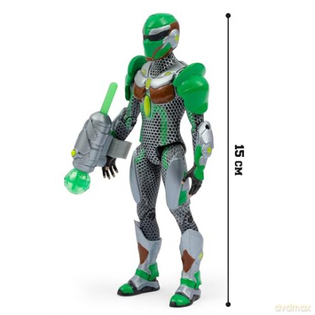 Giochi Preziosi Gormiti The New Era Glen Scion of the Land Clan Action Figure 15cm GRV11000