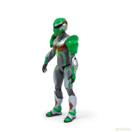 Giochi Preziosi Gormiti The New Era Glen Scion of the Land Clan Action Figure 15cm GRV18300