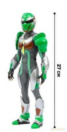 Giochi Preziosi Gormiti The New Era Glen Scion of the Land Clan Action Figure GRV05400