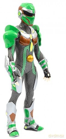 Giochi Preziosi Gormiti The New Era Glen Scion of the Land Clan Action Figure GRV05400